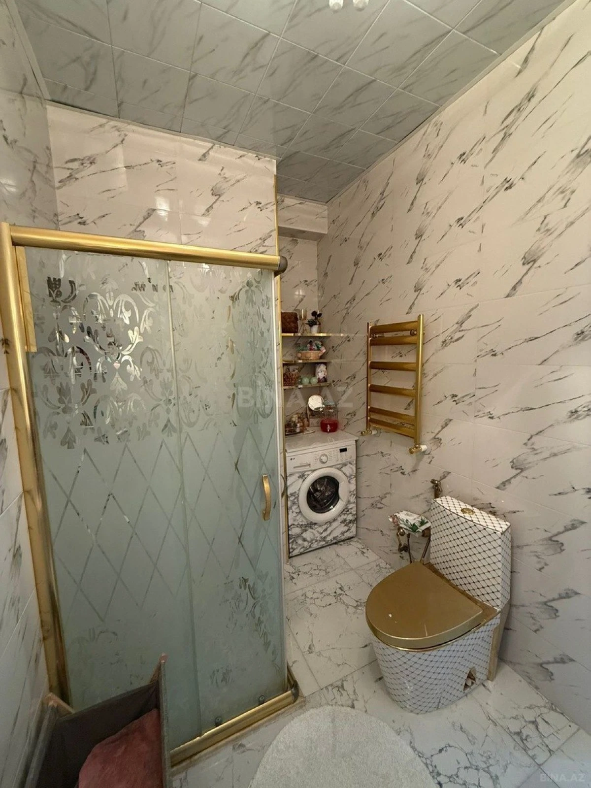 Satılır 3 otaqlı mənzil 90 m²