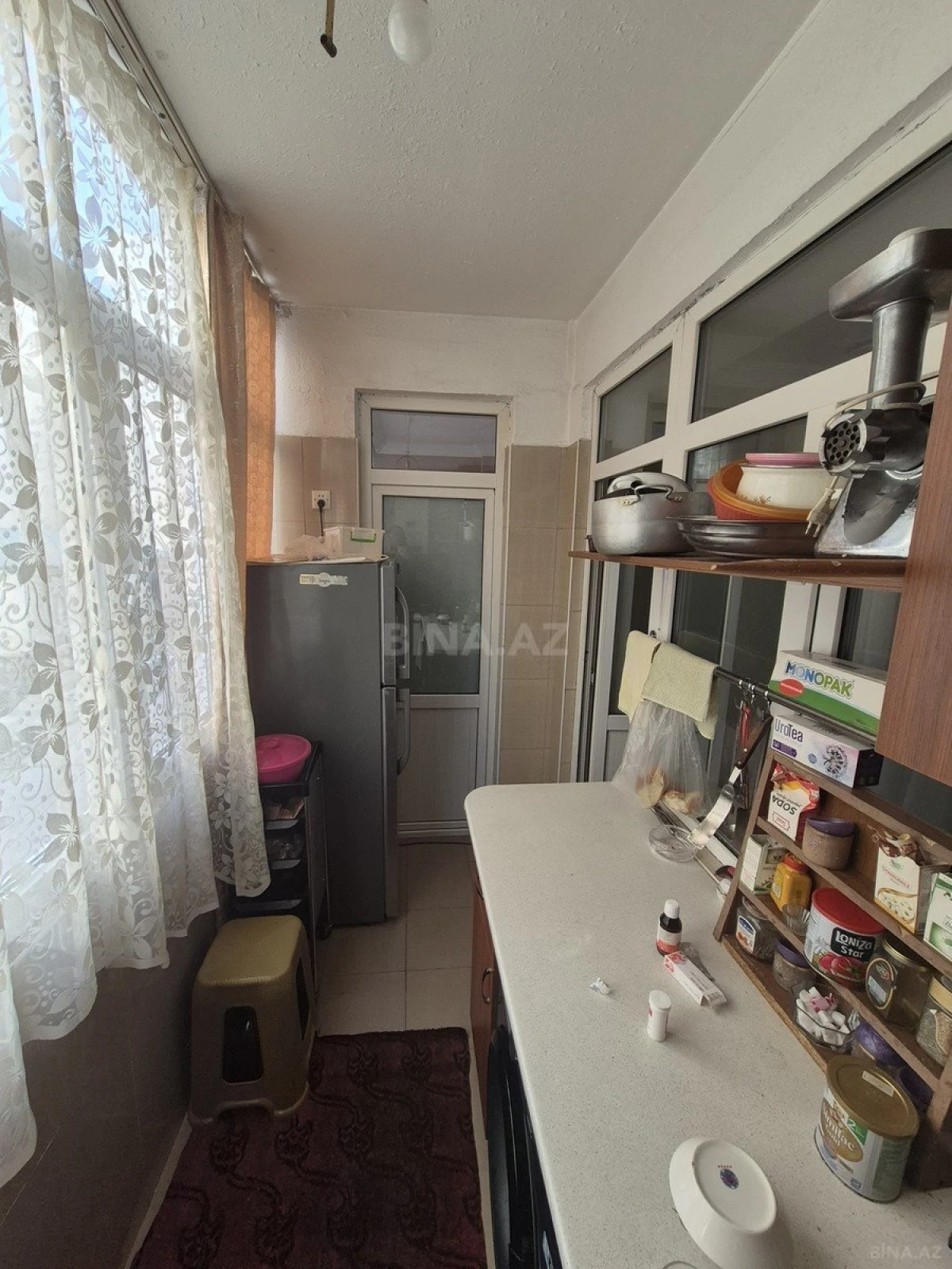 Satılır 2 otaqlı mənzil 50 m²