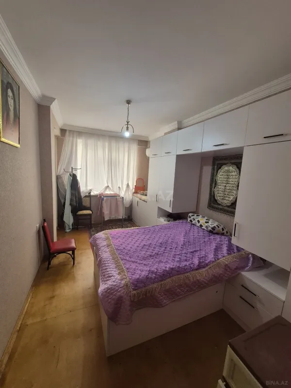 Satılır 2 otaqlı mənzil 50 m²