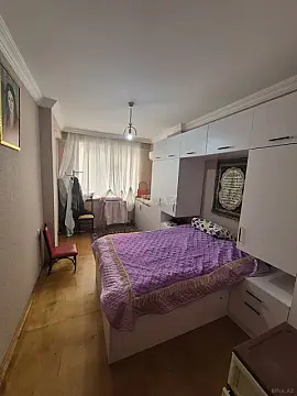 Satılır 2 otaqlı mənzil 50 m²