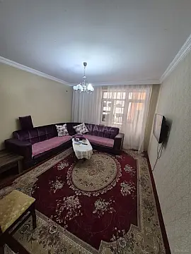 Satılır 2 otaqlı mənzil 50 m² — Xırdalan 2 otaq 50.00 m²