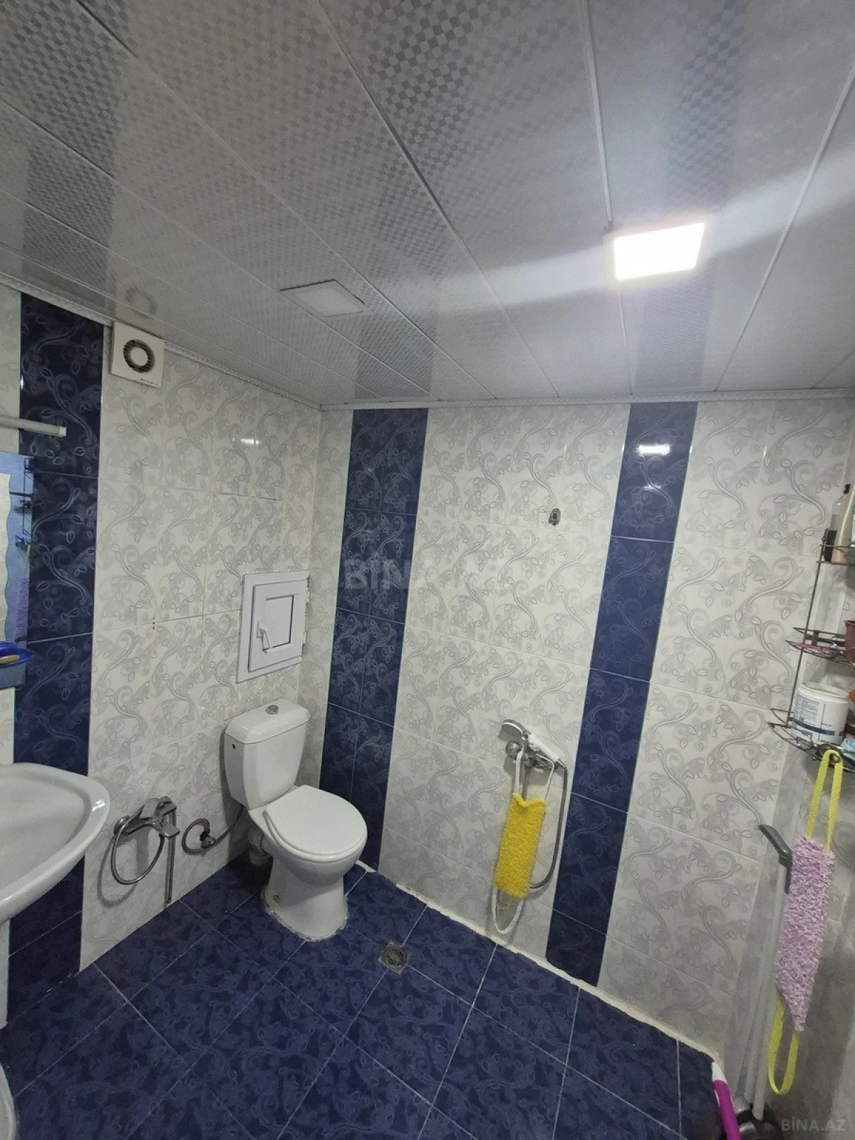 Satılır 2 otaqlı mənzil 50 m²