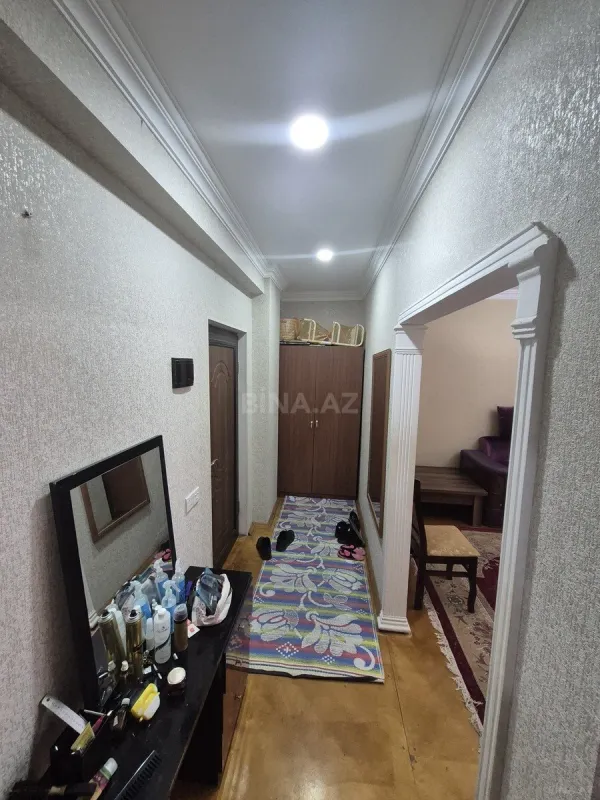 Satılır 2 otaqlı mənzil 50 m²