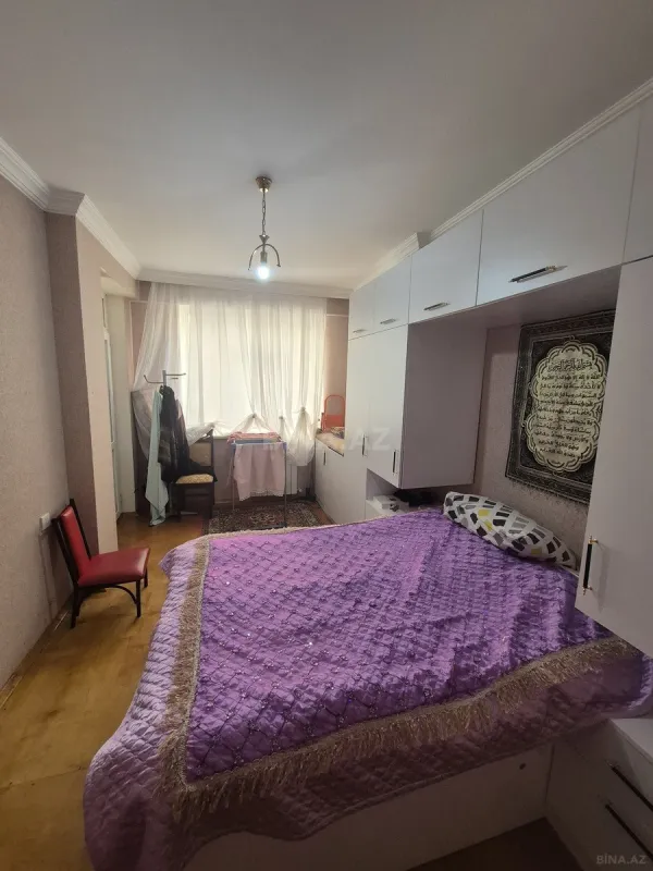 Satılır 2 otaqlı mənzil 50 m²