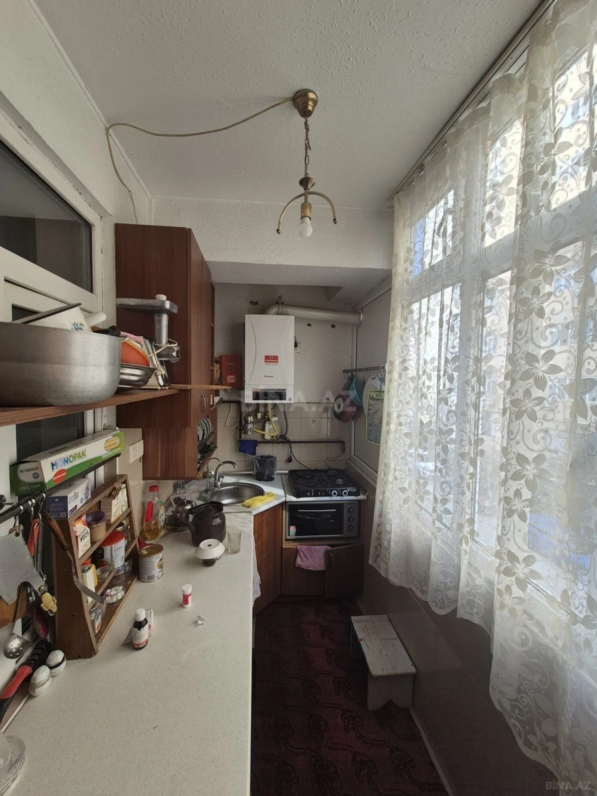 Satılır 2 otaqlı mənzil 50 m²