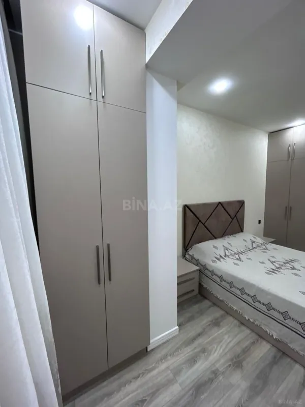 Satılır 3 otaqlı mənzil 116 m²