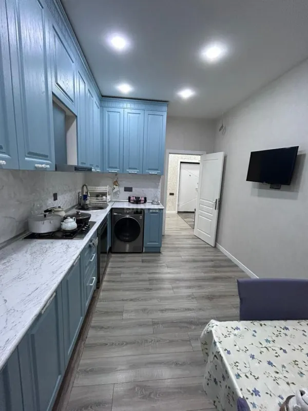 Satılır 3 otaqlı mənzil 116 m²