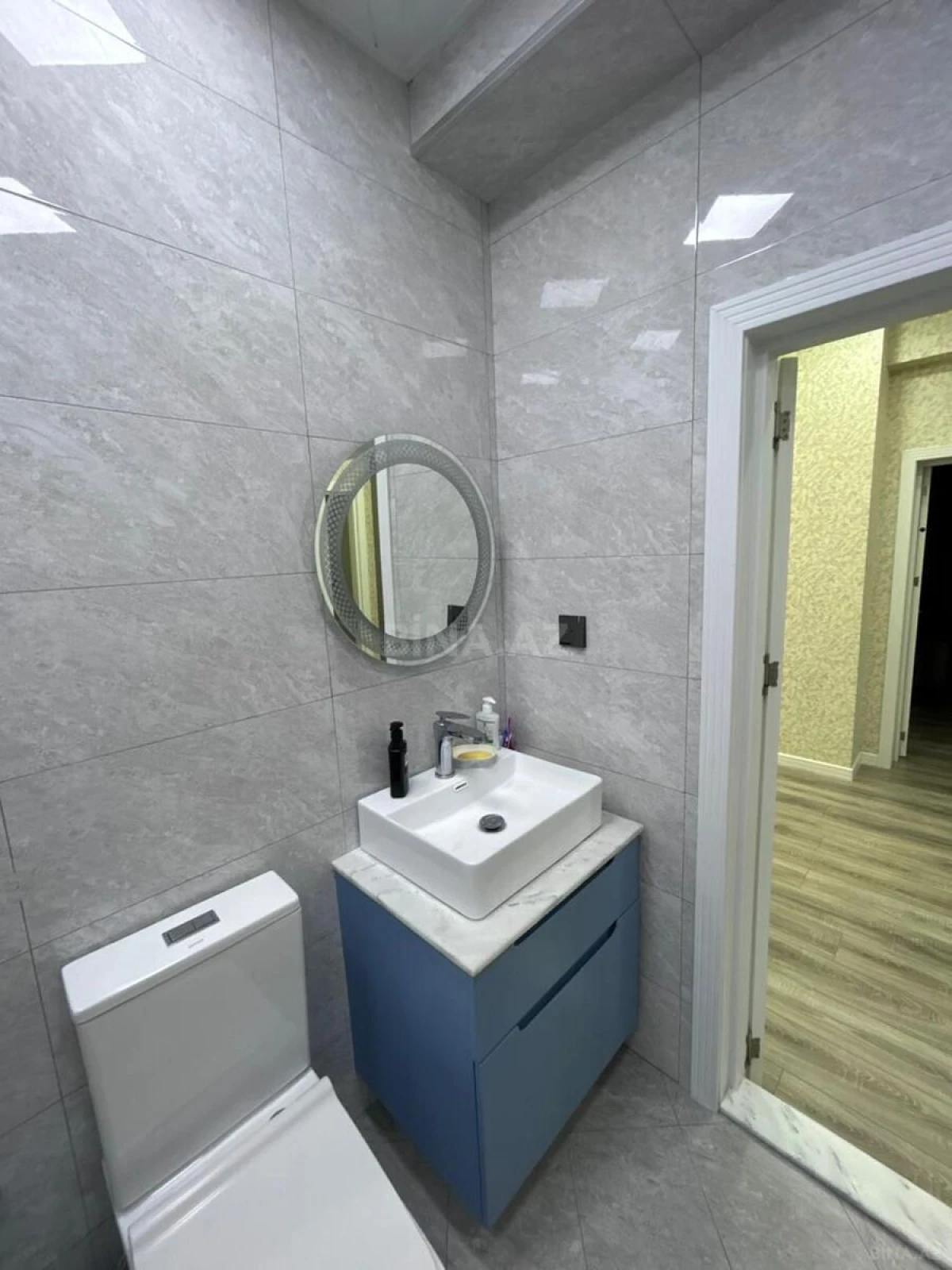 Satılır 3 otaqlı mənzil 116 m²