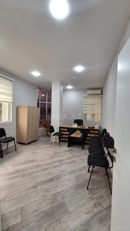 Kirayə verilir 3 otaqlı ofis 100 m²