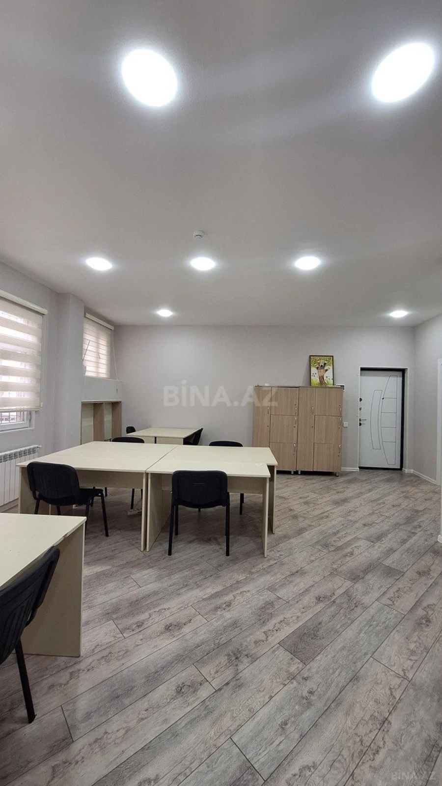 Kirayə verilir 3 otaqlı ofis 100 m²