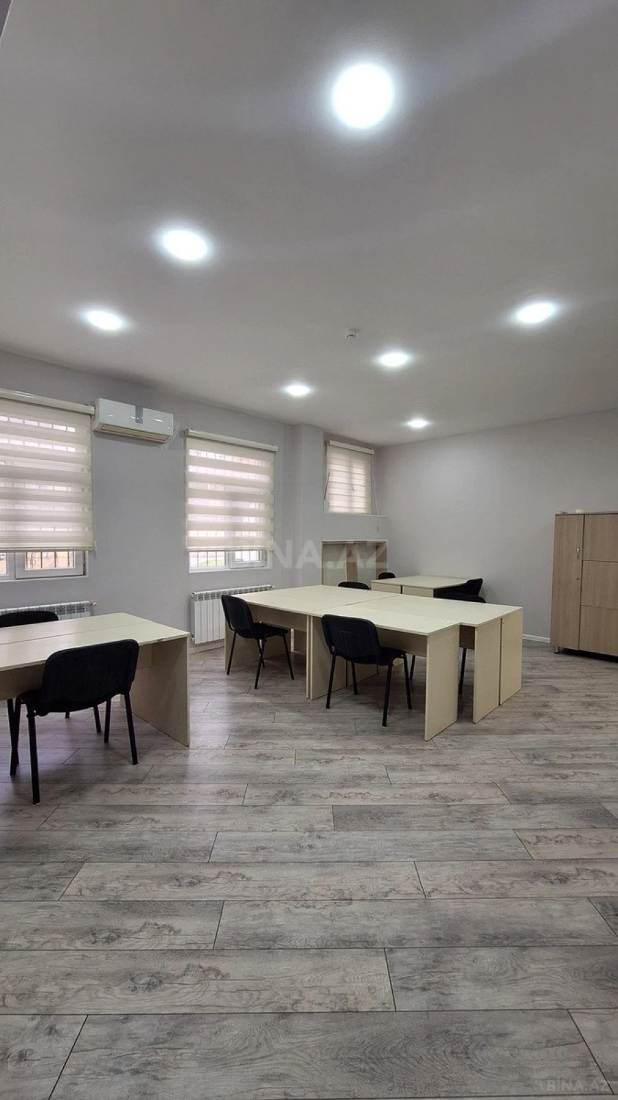 Kirayə verilir 3 otaqlı ofis 100 m²