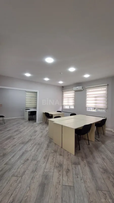 Kirayə verilir 3 otaqlı ofis 100 m²