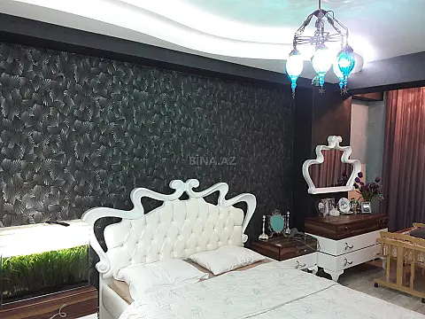 Satılır 3 otaqlı mənzil 91.3 m²