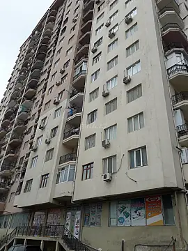 Satılır 3 otaqlı mənzil 91.3 m² — Bakı, Yeni Yasamal 3 otaq 91.30 m²
