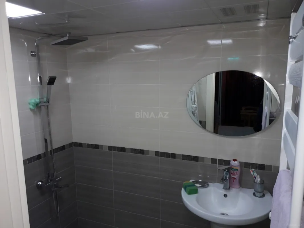 Satılır 3 otaqlı mənzil 91.3 m²