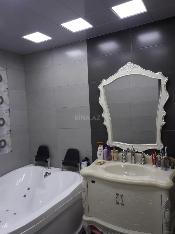 Satılır 3 otaqlı mənzil 91.3 m²