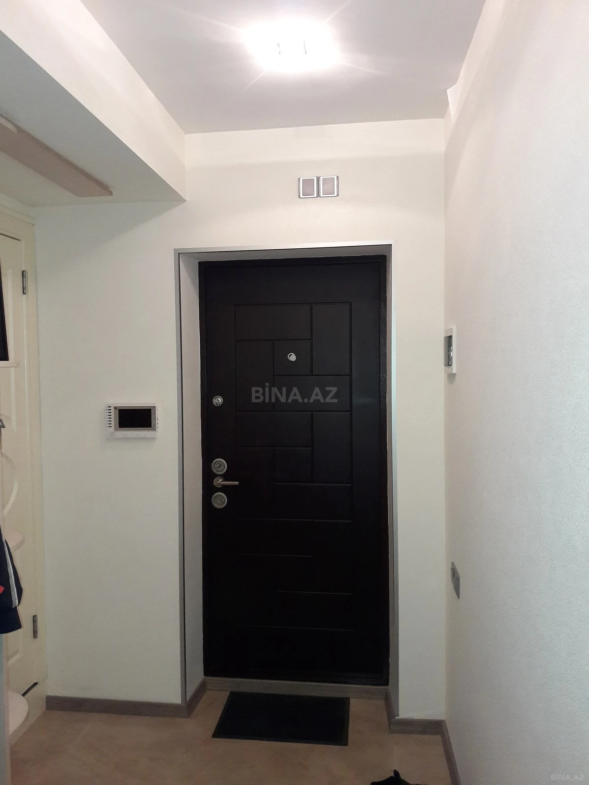 Satılır 3 otaqlı mənzil 91.3 m²