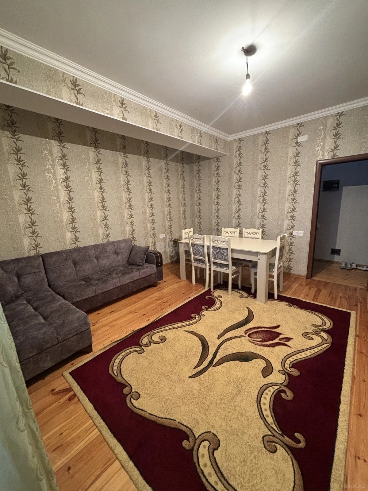 Kirayə verilir 2 otaqlı mənzil 57 m²