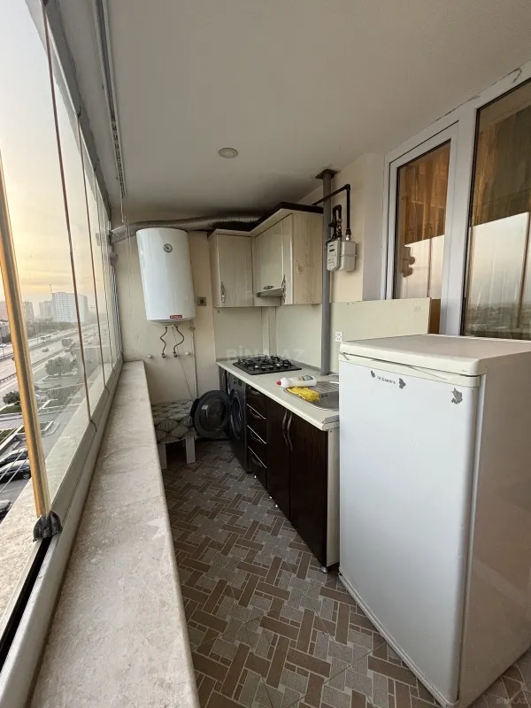 Kirayə verilir 2 otaqlı mənzil 57 m²