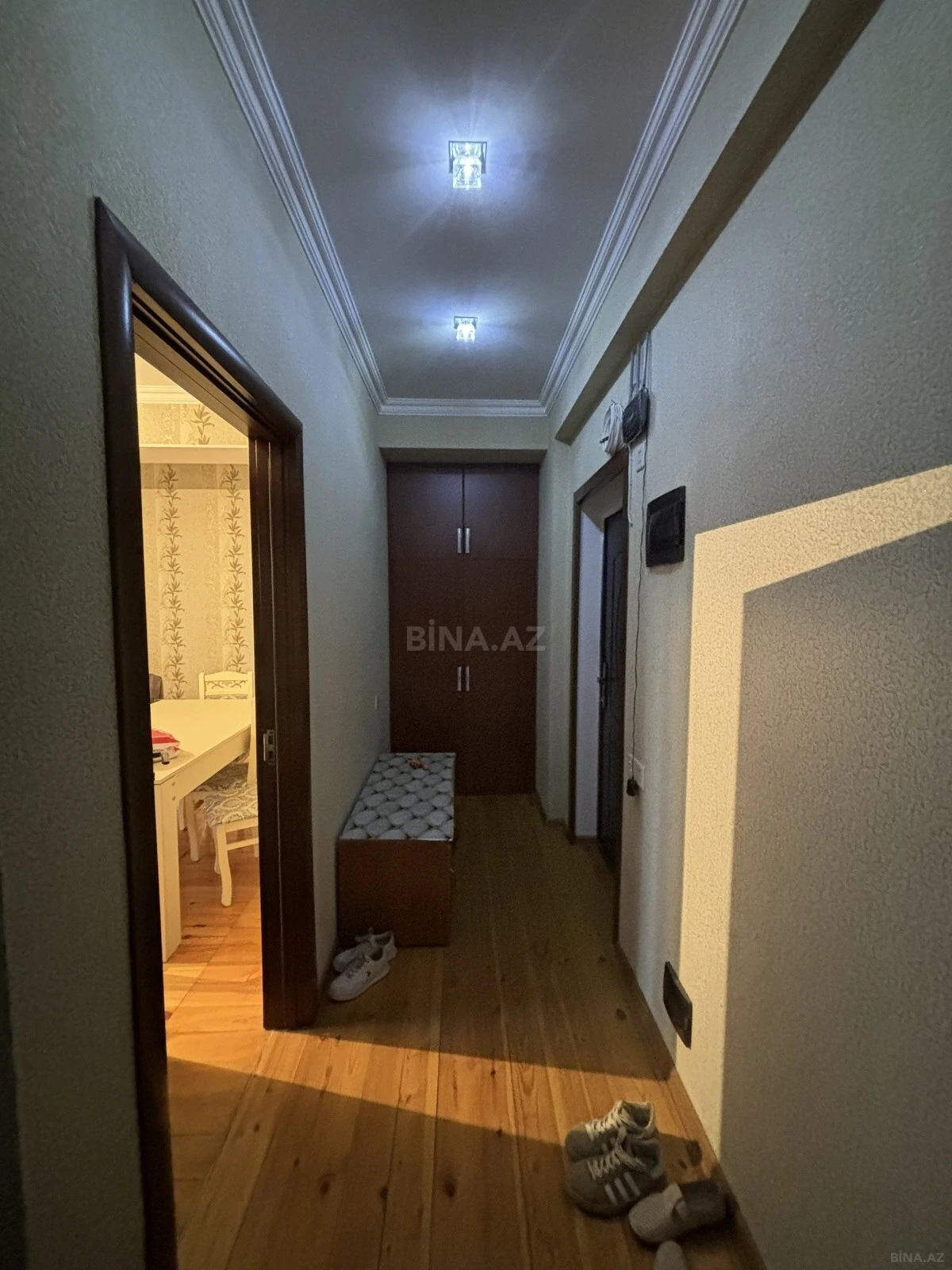 Kirayə verilir 2 otaqlı mənzil 57 m²