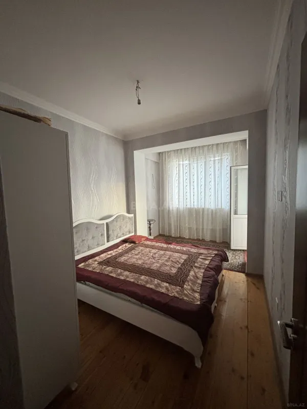 Kirayə verilir 2 otaqlı mənzil 57 m²