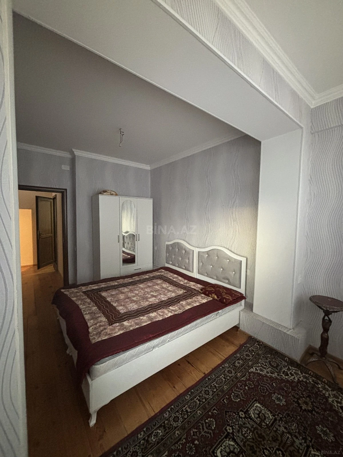 Kirayə verilir 2 otaqlı mənzil 57 m²