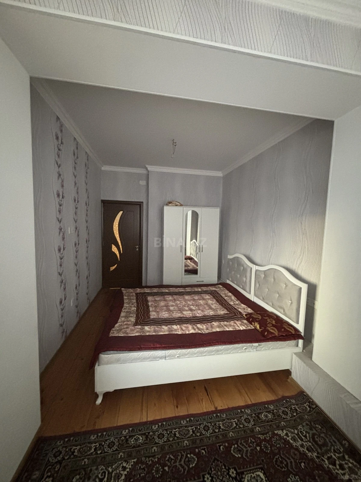 Kirayə verilir 2 otaqlı mənzil 57 m²