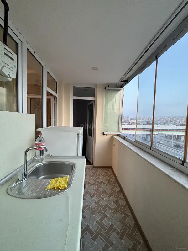 Kirayə verilir 2 otaqlı mənzil 57 m²