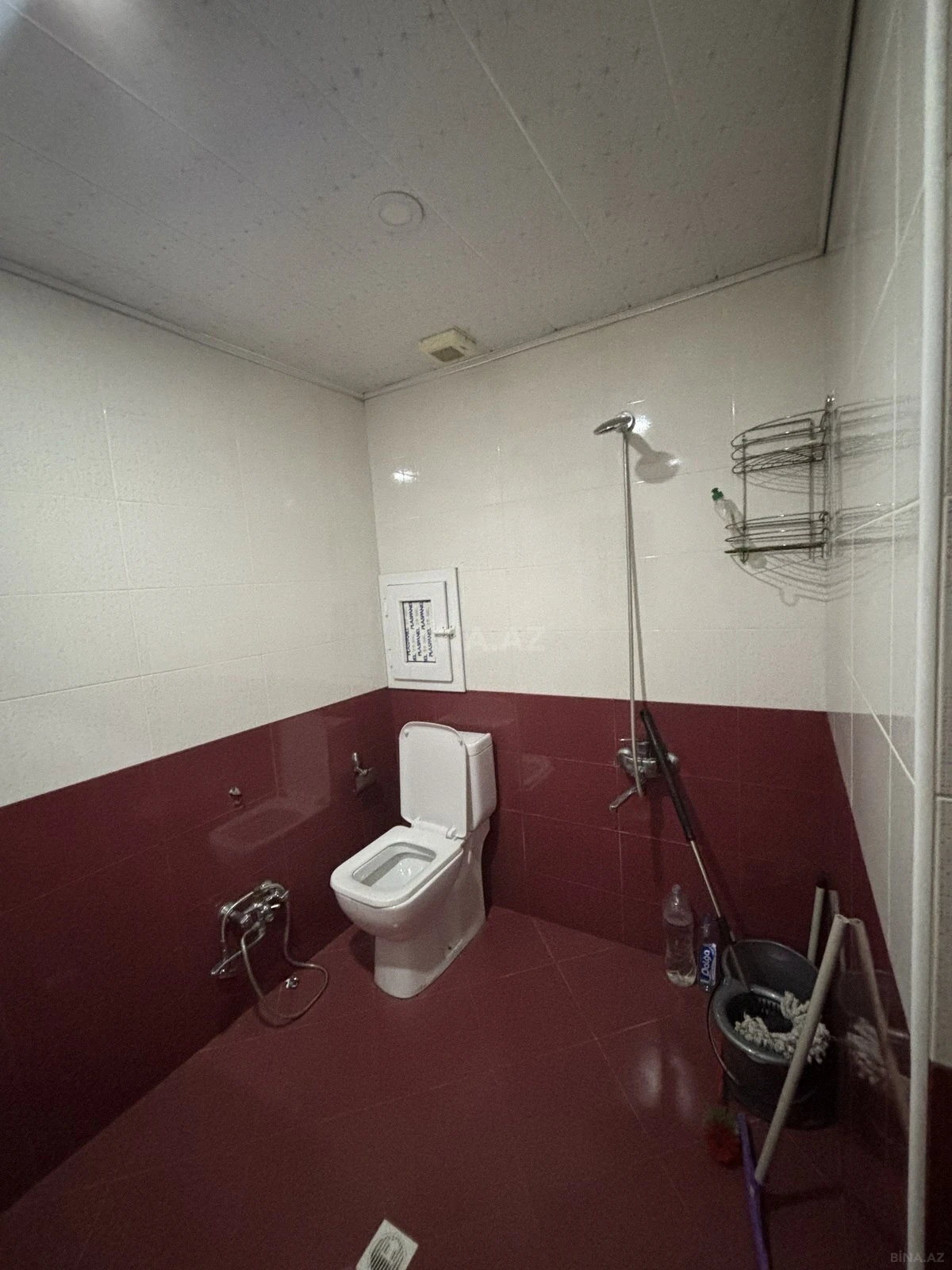 Kirayə verilir 2 otaqlı mənzil 57 m²