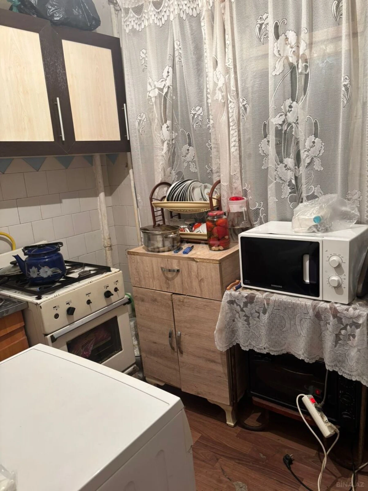 Satılır 2 otaqlı mənzil 53 m²