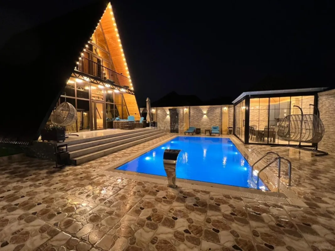 Kirayə verilir 4 otaqlı həyət evi 150 m²