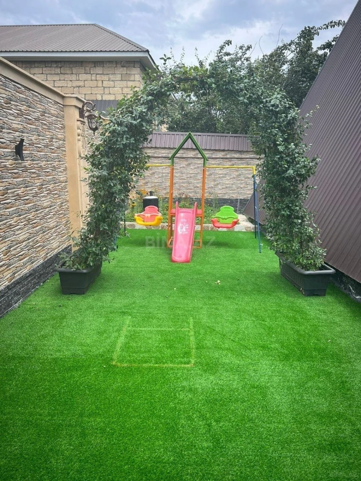 Kirayə verilir 4 otaqlı həyət evi 150 m²