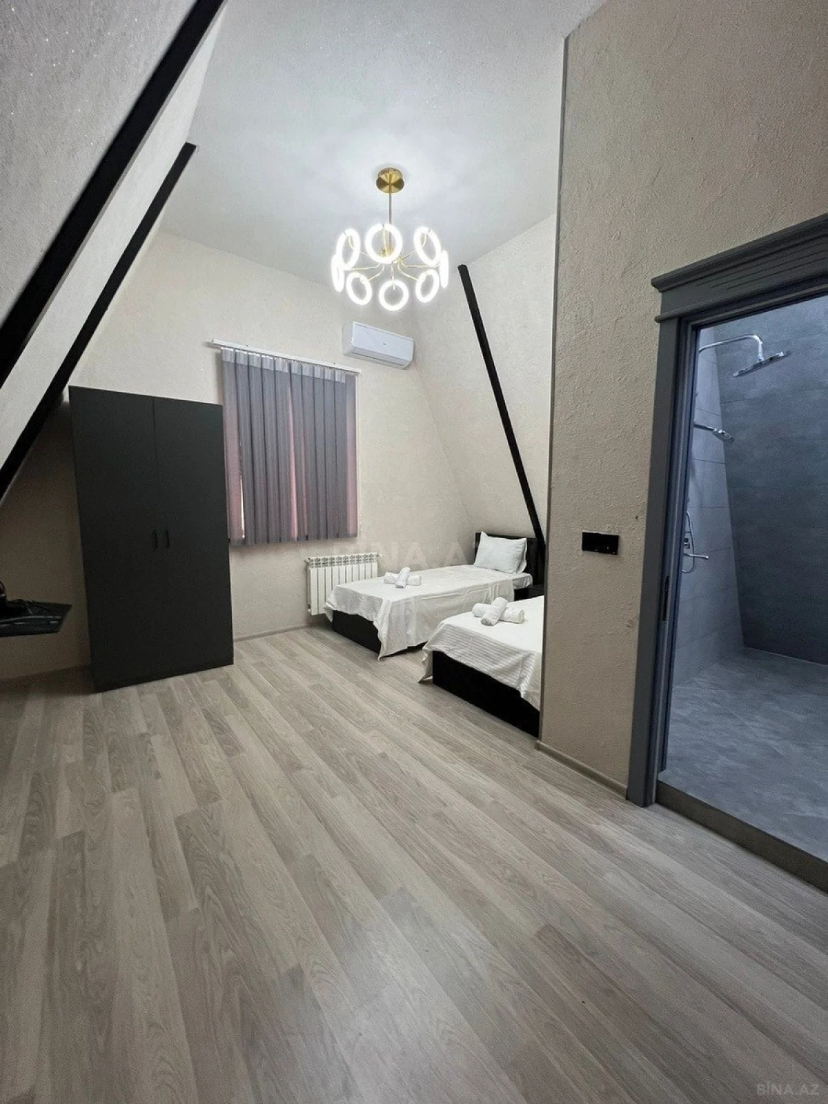 Kirayə verilir 4 otaqlı həyət evi 150 m²