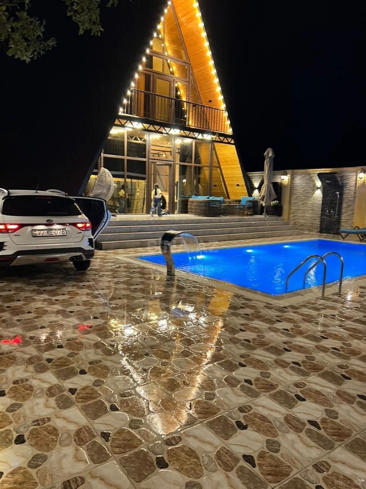 Kirayə verilir 4 otaqlı həyət evi 150 m²