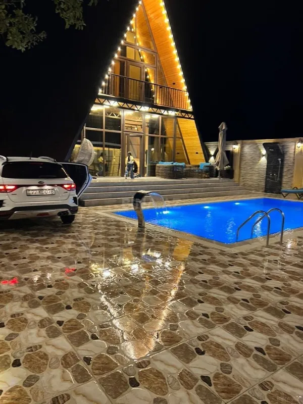 Kirayə verilir 4 otaqlı həyət evi 150 m²