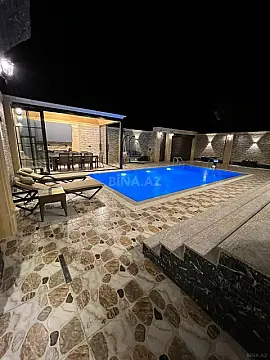 Kirayə verilir 4 otaqlı həyət evi 150 m²