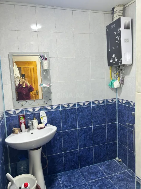Satılır 3 otaqlı mənzil 62 m²
