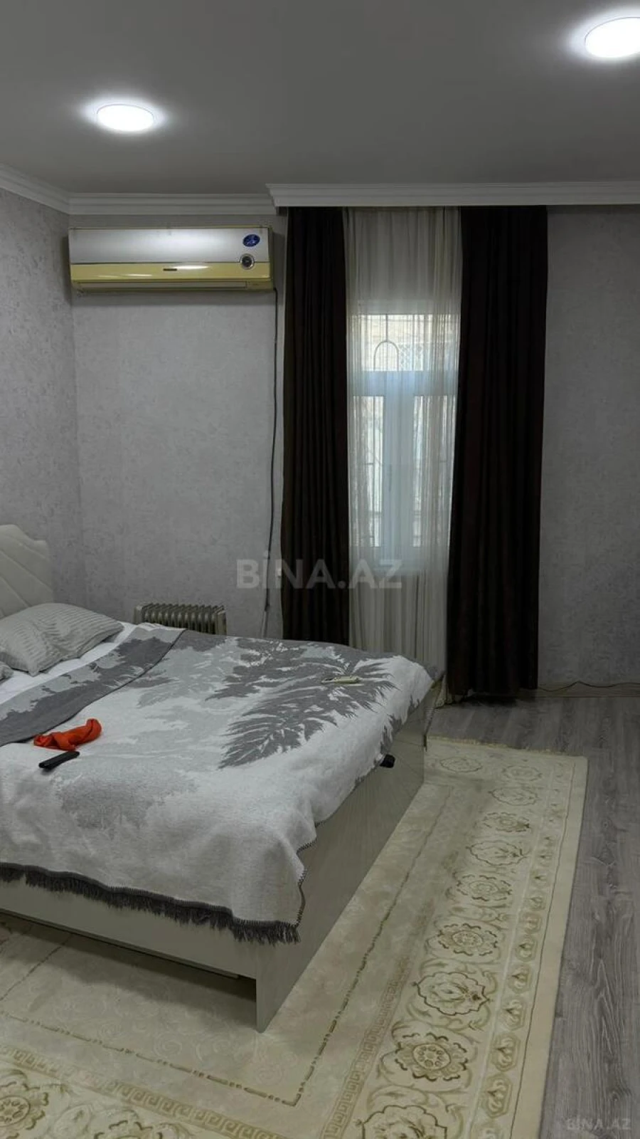 Kirayə verilir 2 otaqlı mənzil 50 m²