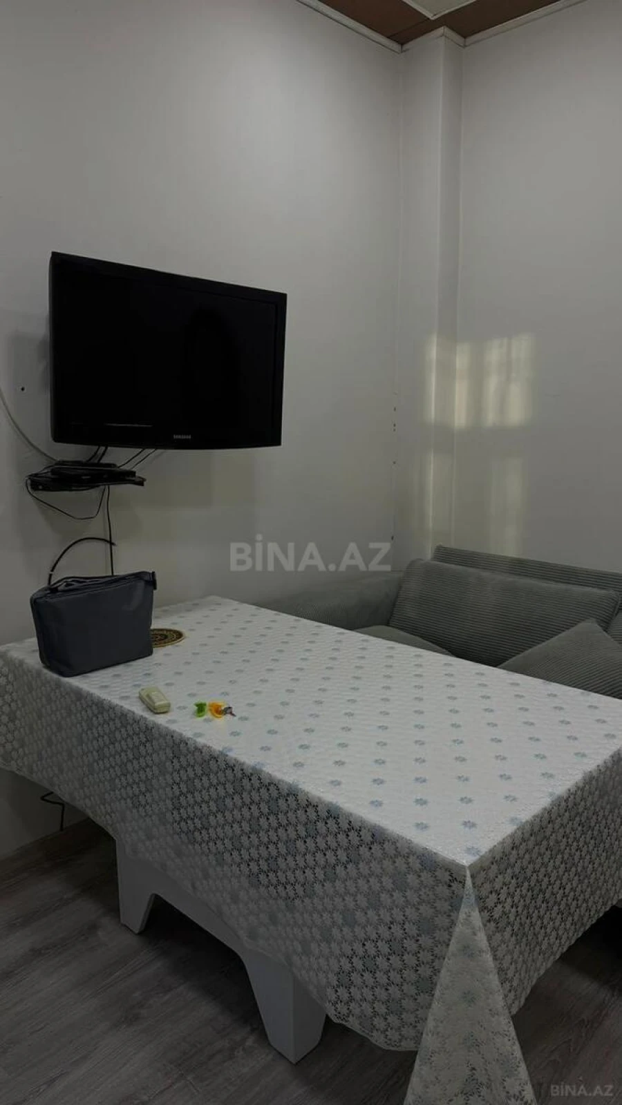 Kirayə verilir 2 otaqlı mənzil 50 m²