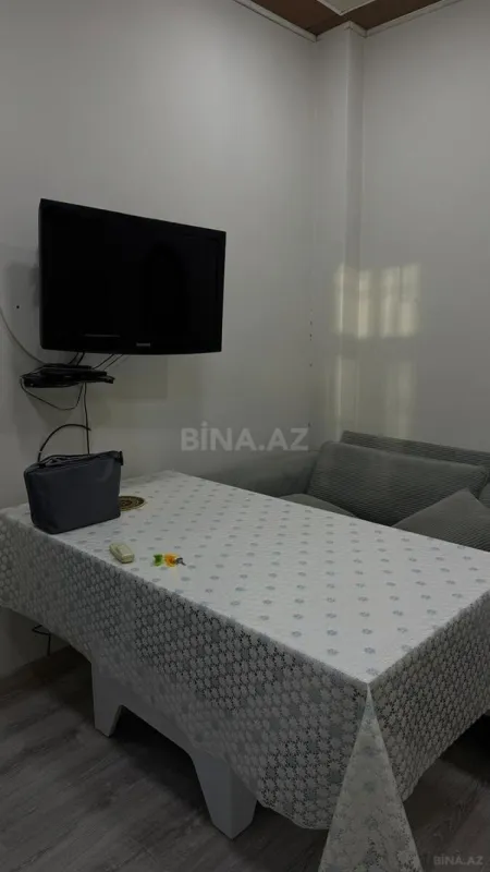 Kirayə verilir 2 otaqlı mənzil 50 m²