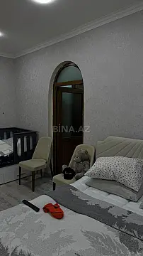 Kirayə verilir 2 otaqlı mənzil 50 m²
