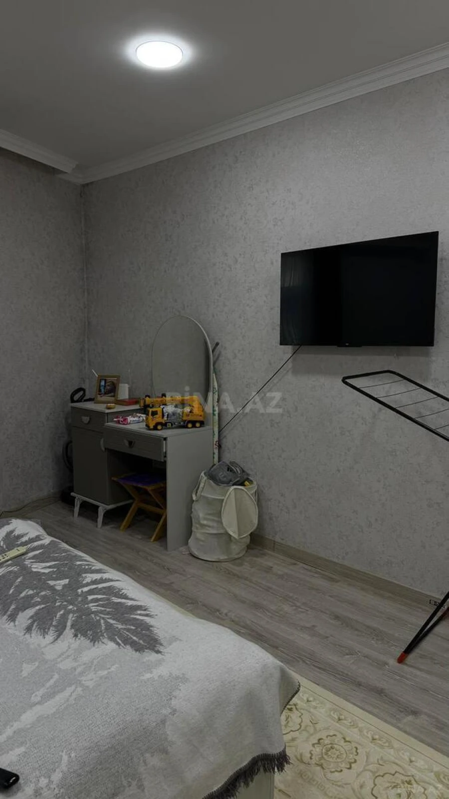 Kirayə verilir 2 otaqlı mənzil 50 m²