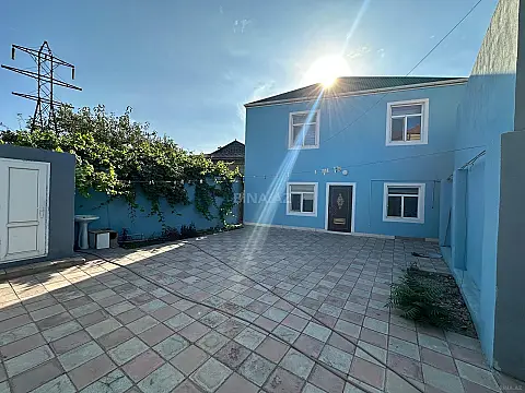 Kirayə verilir 6 otaqlı həyət evi 160 m² — Bakı, Əhmədli 6 otaq 160.00 m²