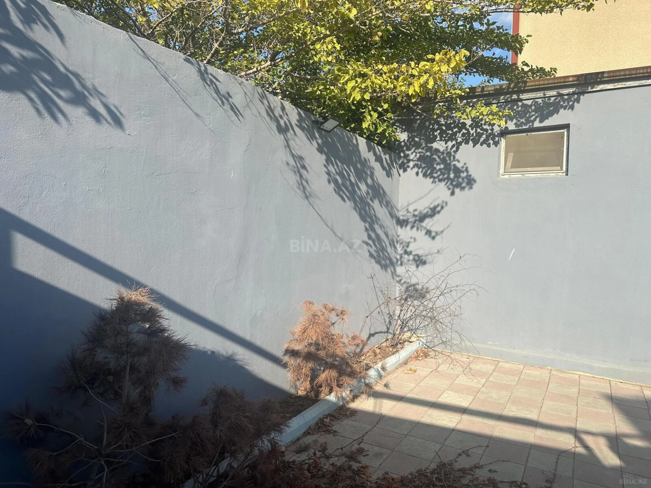 Kirayə verilir 6 otaqlı həyət evi 160 m²