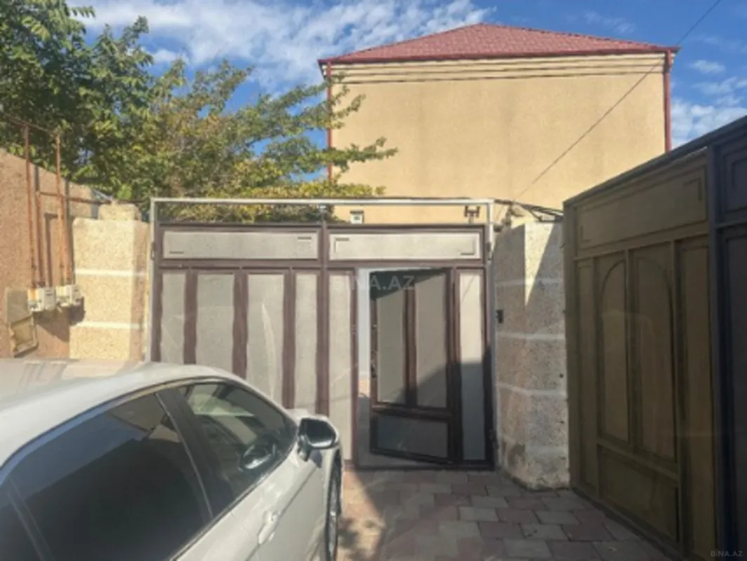 Kirayə verilir 6 otaqlı həyət evi 160 m²