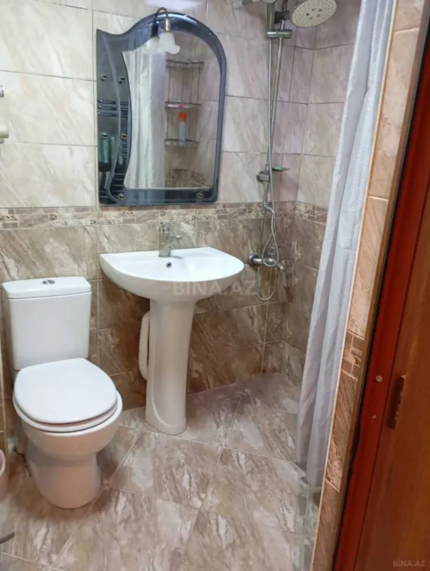 Satılır 1 otaqlı mənzil 45 m²