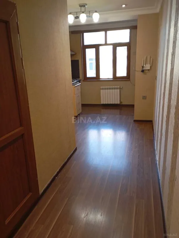 Satılır 1 otaqlı mənzil 45 m²