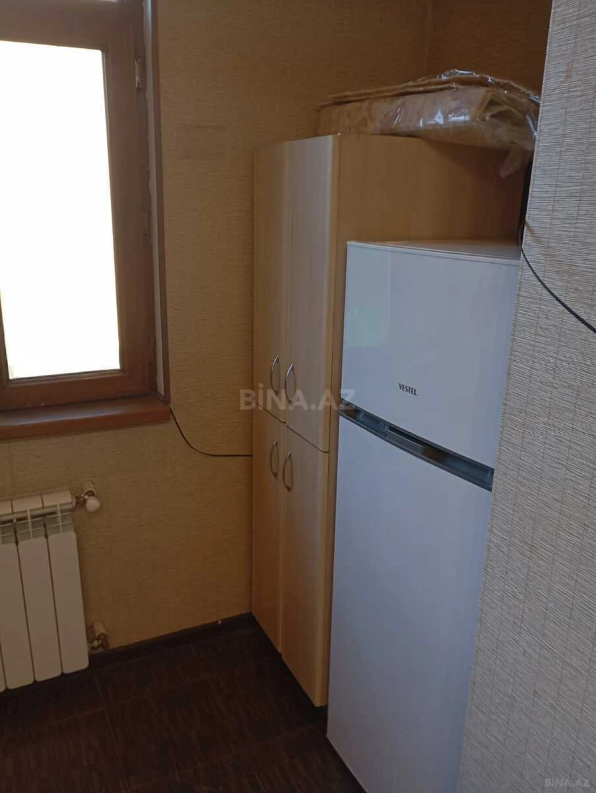 Satılır 1 otaqlı mənzil 45 m²