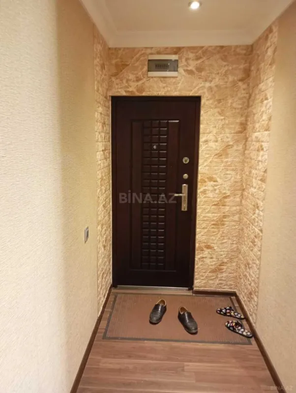 Satılır 1 otaqlı mənzil 45 m²