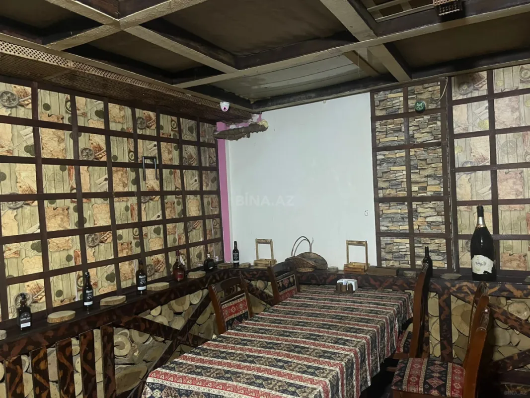 Kirayə verilir obyekt 110 m²